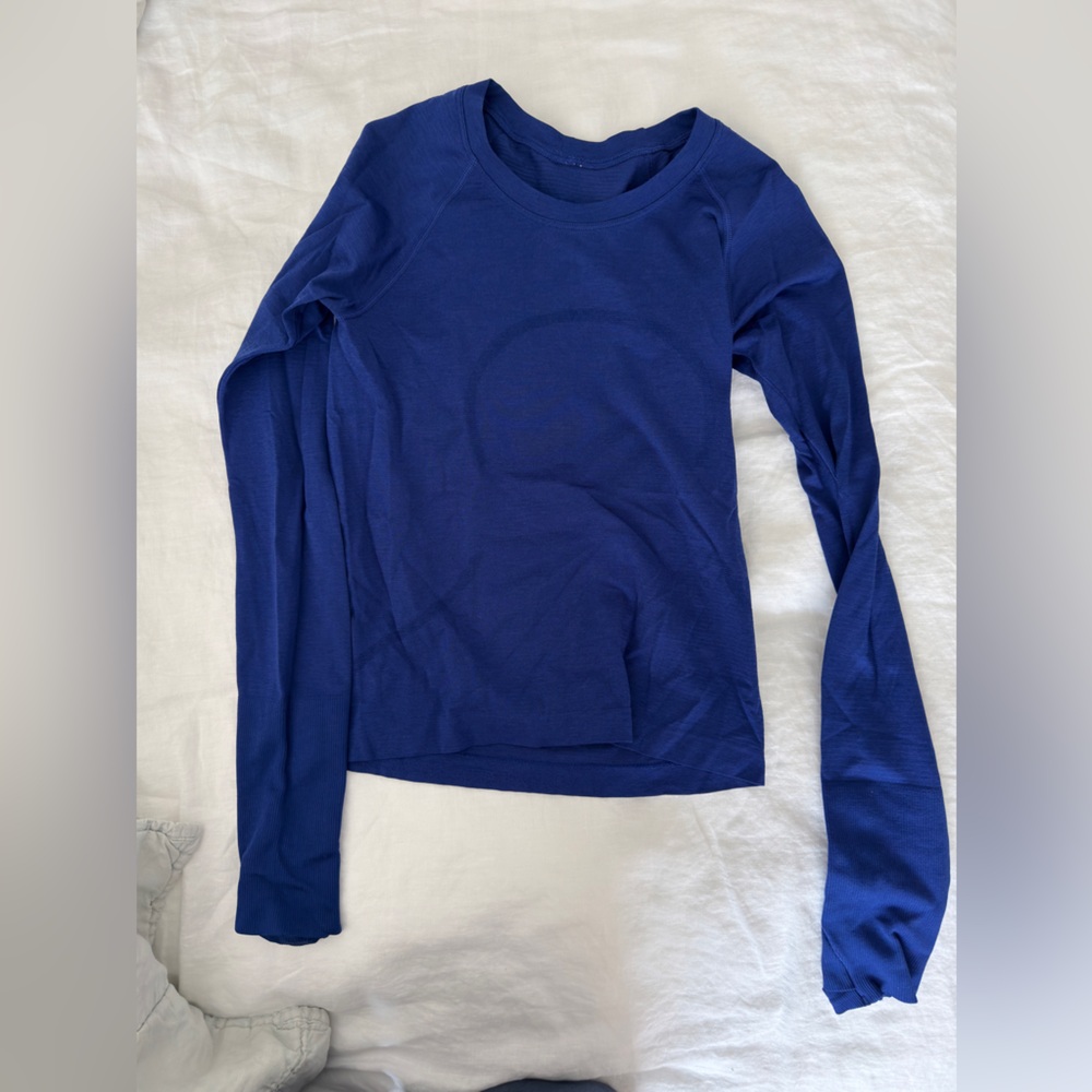 Swiftly Tech 2.0 Long Sleeve Race Length